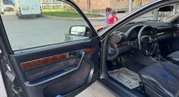 Audi A6 1995 годаfor2 850 000 тг. в Шымкент – фото 4