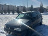 Volkswagen Golf 1992 года за 700 000 тг. в Тараз – фото 2