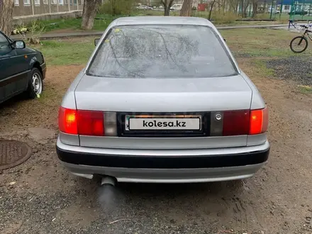 Audi 80 1994 года за 1 700 000 тг. в Аксу – фото 7