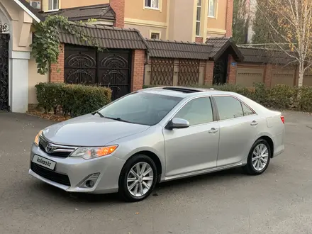 Toyota Camry 2012 года за 7 000 000 тг. в Уральск