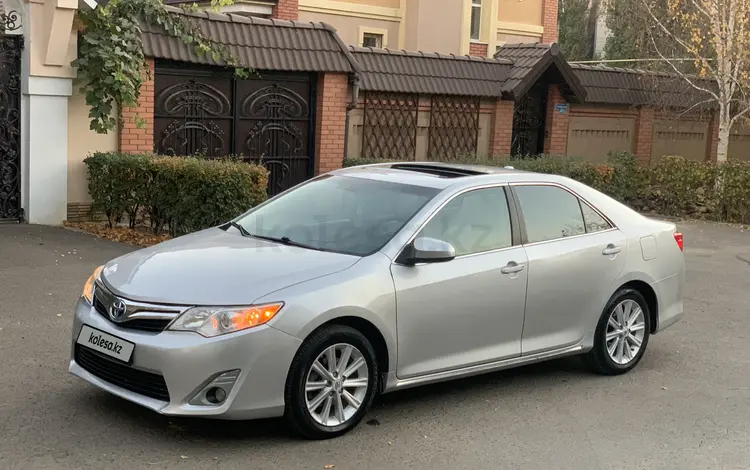 Toyota Camry 2012 годаүшін7 000 000 тг. в Уральск