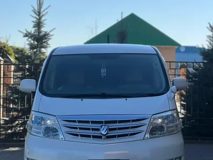 Toyota Alphard 2006 года за 5 900 000 тг. в Актобе – фото 2