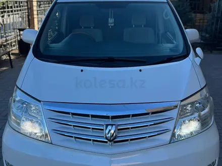 Toyota Alphard 2006 года за 5 900 000 тг. в Актобе – фото 6