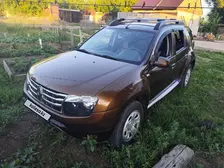 Renault Duster, 2015