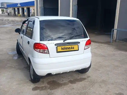 Daewoo Matiz 2014 года за 2 000 000 тг. в Актау – фото 3