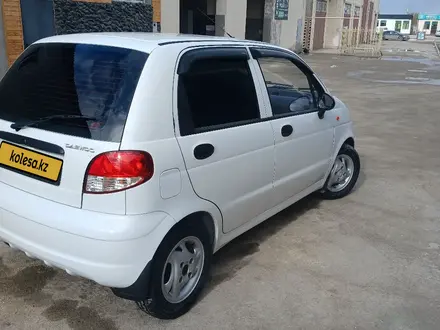 Daewoo Matiz 2014 года за 2 000 000 тг. в Актау – фото 4