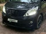 Toyota Alphard 2009 годаүшін8 500 000 тг. в Уральск – фото 5