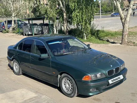 BMW 528 1996 года за 2 100 000 тг. в Астана – фото 4