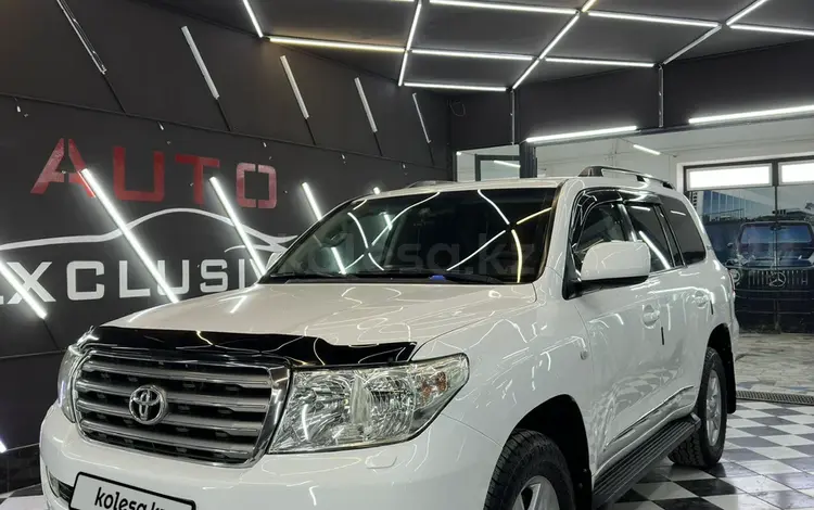 Toyota Land Cruiser 2010 года за 17 800 000 тг. в Актау