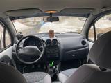 Daewoo Matiz 2007 годаүшін1 700 000 тг. в Усть-Каменогорск – фото 3