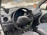 Daewoo Matiz 2007 годаүшін1 700 000 тг. в Усть-Каменогорск – фото 4