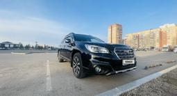 Subaru Outback 2015 года за 11 000 000 тг. в Астана – фото 2