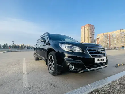 Subaru Outback 2015 года за 11 000 000 тг. в Астана – фото 2