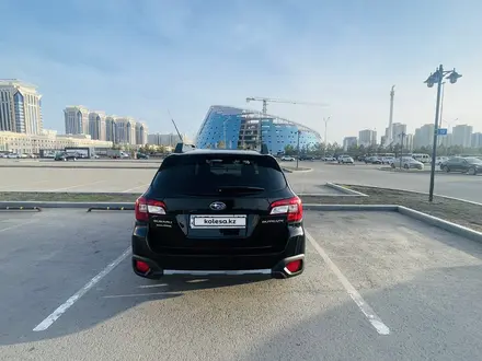 Subaru Outback 2015 года за 11 000 000 тг. в Астана – фото 8