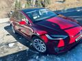 Tesla Model X 2018 годаfor23 000 000 тг. в Алматы – фото 3