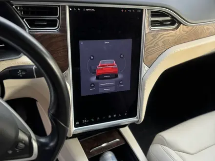 Tesla Model X 2018 года за 23 000 000 тг. в Алматы – фото 7