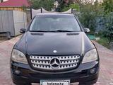 Mercedes-Benz ML 350 2006 года за 4 400 000 тг. в Алматы