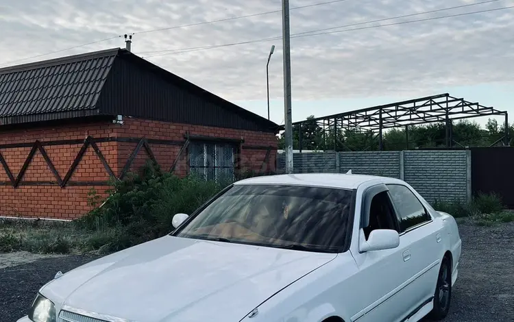 Toyota Cresta 2000 годаүшін2 800 000 тг. в Павлодар