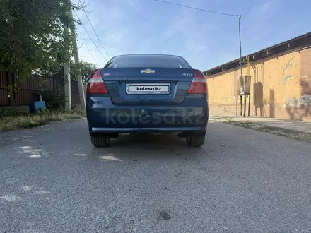 Chevrolet Nexia 2021 года за 5 150 000 тг. в Шымкент – фото 5