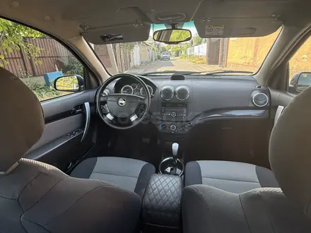 Chevrolet Nexia 2021 года за 5 150 000 тг. в Шымкент – фото 7