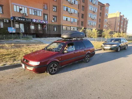 Volkswagen Passat 1995 года за 2 200 000 тг. в Кызылорда – фото 2