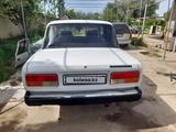 ВАЗ (Lada) 2107 2000 года за 700 000 тг. в Абай (Келесский р-н) – фото 4