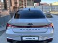 Hyundai Elantra 2021 года за 7 900 000 тг. в Кызылорда – фото 4