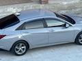 Hyundai Elantra 2021 года за 7 900 000 тг. в Кызылорда – фото 6