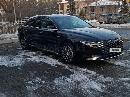 Hyundai Grandeur 2021 года за 12 000 000 тг. в Алматы