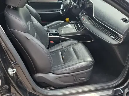 Hyundai Grandeur 2021 года за 12 000 000 тг. в Алматы – фото 4