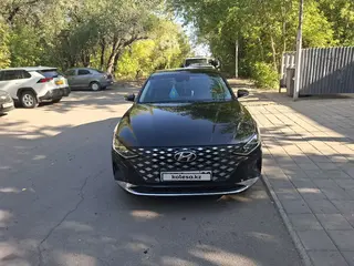 Hyundai Grandeur, 2021