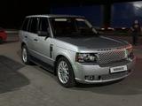 Land Rover Range Rover 2005 годаүшін6 000 000 тг. в Алматы – фото 5