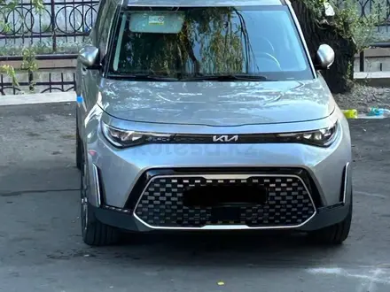 Kia Soul 2023 года за 13 000 000 тг. в Алматы – фото 3