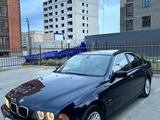 BMW 525 2002 годаүшін4 800 000 тг. в Актобе