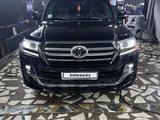 Toyota Land Cruiser 2018 годаүшін39 000 000 тг. в Алматы