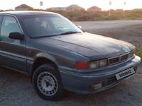 Mitsubishi Galant 1993 годаүшін900 000 тг. в Кызылорда