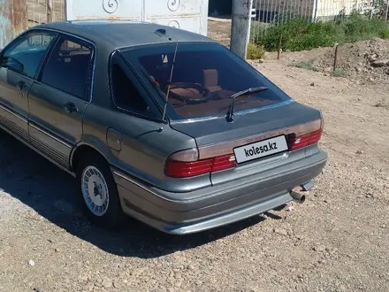 Mitsubishi Galant 1993 года за 900 000 тг. в Кызылорда – фото 11