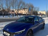 Hyundai Elantra 2021 годаfor8 700 000 тг. в Астана