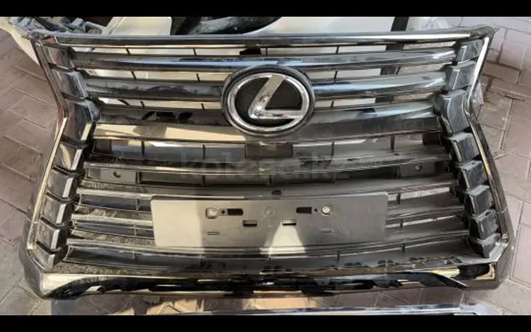 Решетка радиатора на LX 570 за 100 001 тг. в Алматы