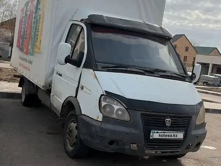 ГАЗ ГАЗель 2007 года за 2 800 000 тг. в Астана – фото 2