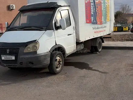 ГАЗ ГАЗель 2007 года за 2 800 000 тг. в Астана