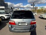Honda Odyssey 2006 года за 6 000 000 тг. в Астана – фото 2