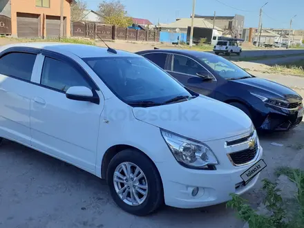 Chevrolet Cobalt 2022 года за 6 800 000 тг. в Атырау