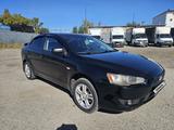 Mitsubishi Lancer 2008 годаүшін3 500 000 тг. в Костанай – фото 2