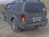 Nissan Pathfinder 2005 годаүшін6 500 000 тг. в Алматы – фото 4