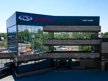 Официальный дилер Chery в городе Семей: ТОО "Абай Авто" в Семей – фото 8