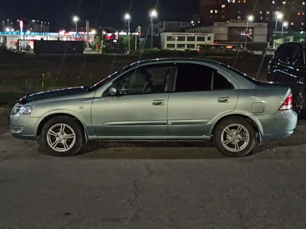 Nissan Almera Classic 2007 года за 4 000 000 тг. в Астана – фото 3