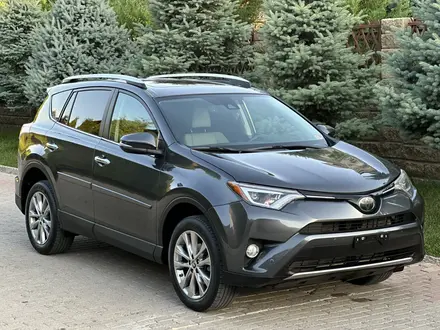 Toyota RAV4 2016 года за 12 500 000 тг. в Алматы