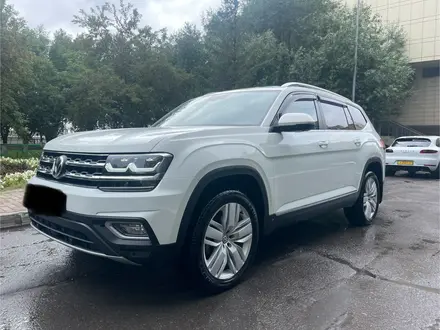 Volkswagen Teramont 2019 года за 20 000 000 тг. в Астана – фото 2