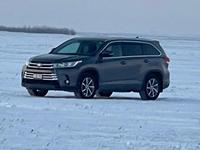 Toyota Highlander 2017 годаүшін19 000 000 тг. в Астана